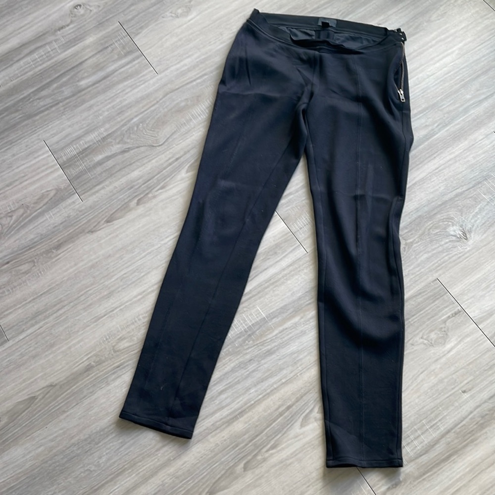 Banana Republic Women’s Black Knit Leggings Size 0